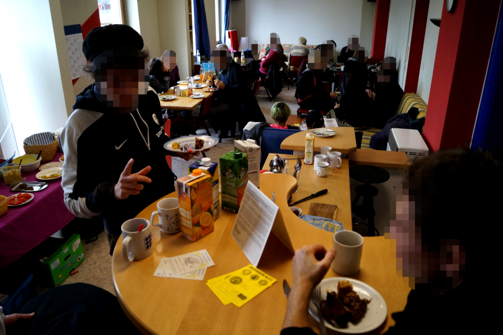 03.01.2016 veganer Brunch I