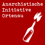 Logo Anarchistische Initiative Ortenau