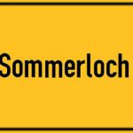 Sommerloch